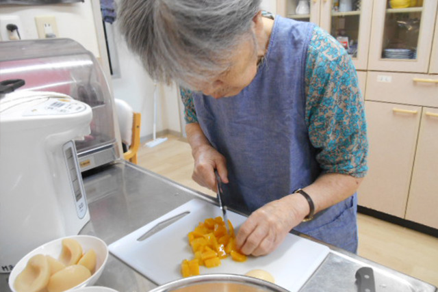 希望の里レクリエーション
