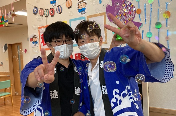 梅光苑社員